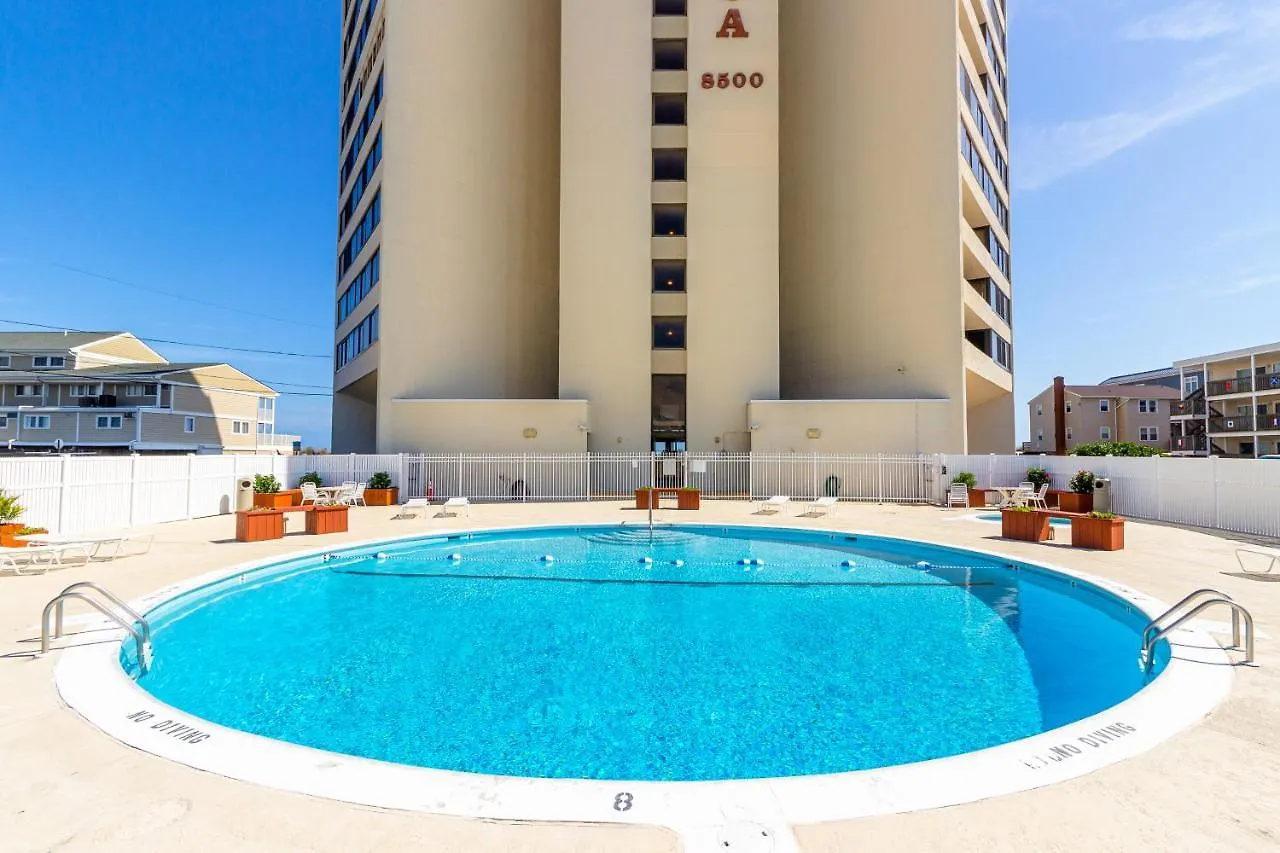 Apartmán Antigua 804 *