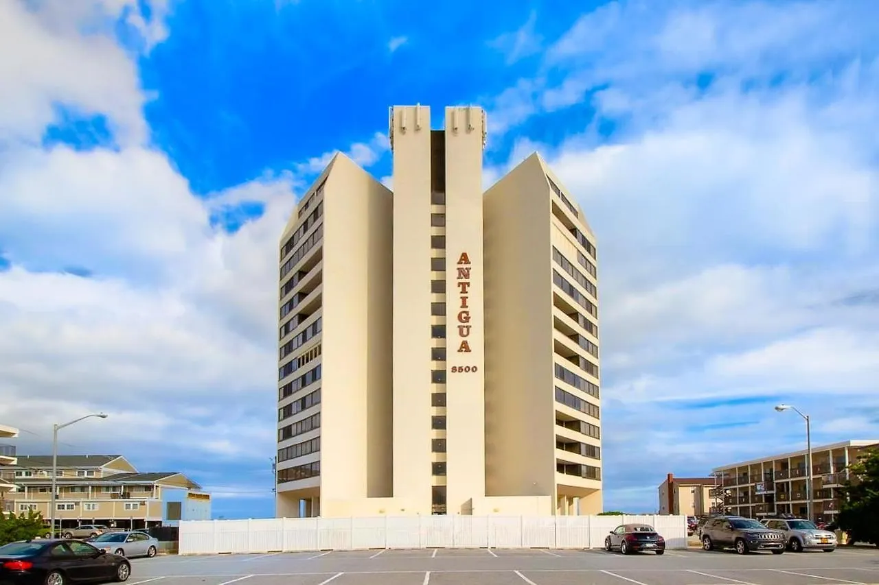 Apartmán Antigua 804 *