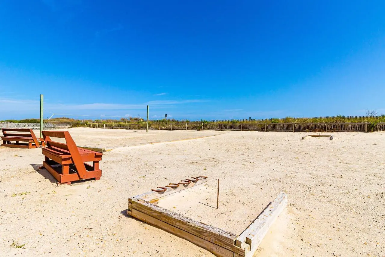 Antigua 804 Apartmán Ocean City