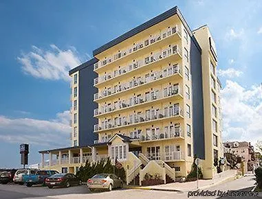 Howard Johnson Plaza By Wyndham Ocean Oceanfront Ocean City