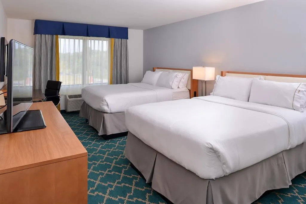Express And West Ocean By Ihg 2* West Ocean City