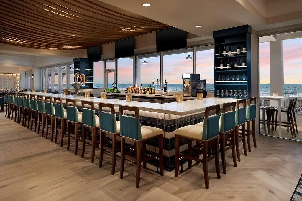 Hilton Garden Ocean Oceanfront