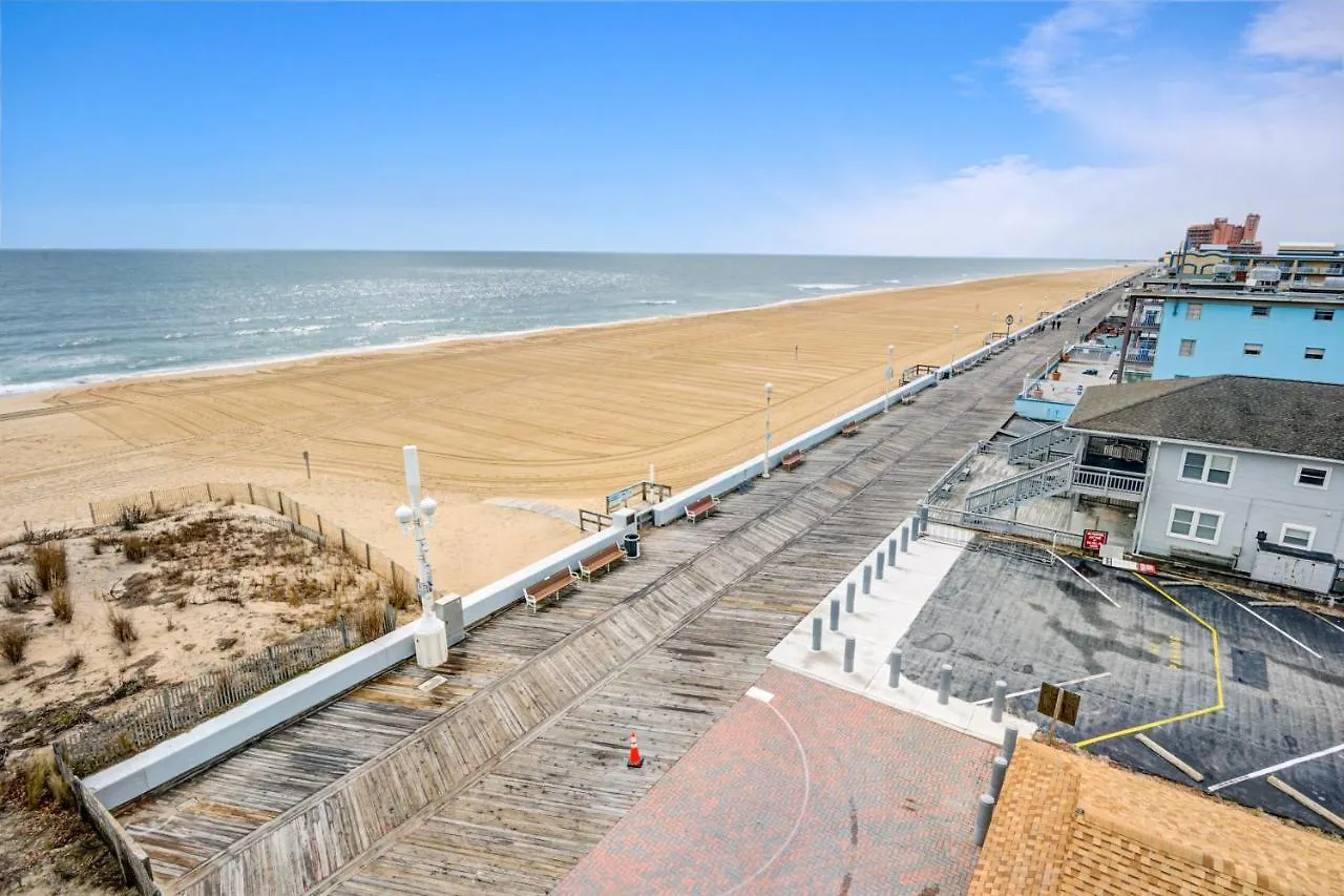 Hotel Dunes Oceanfront Ocean City