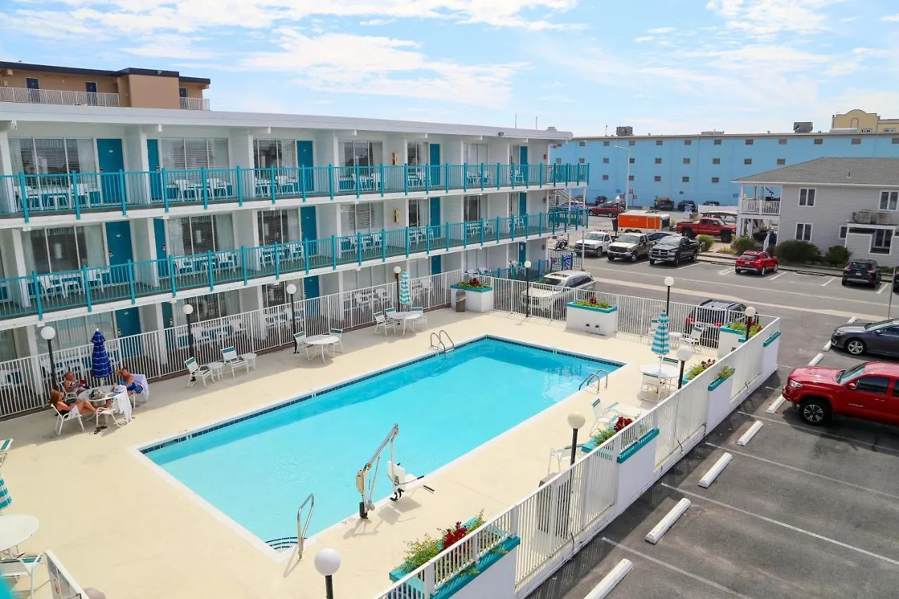Dunes Oceanfront Hotel Ocean City