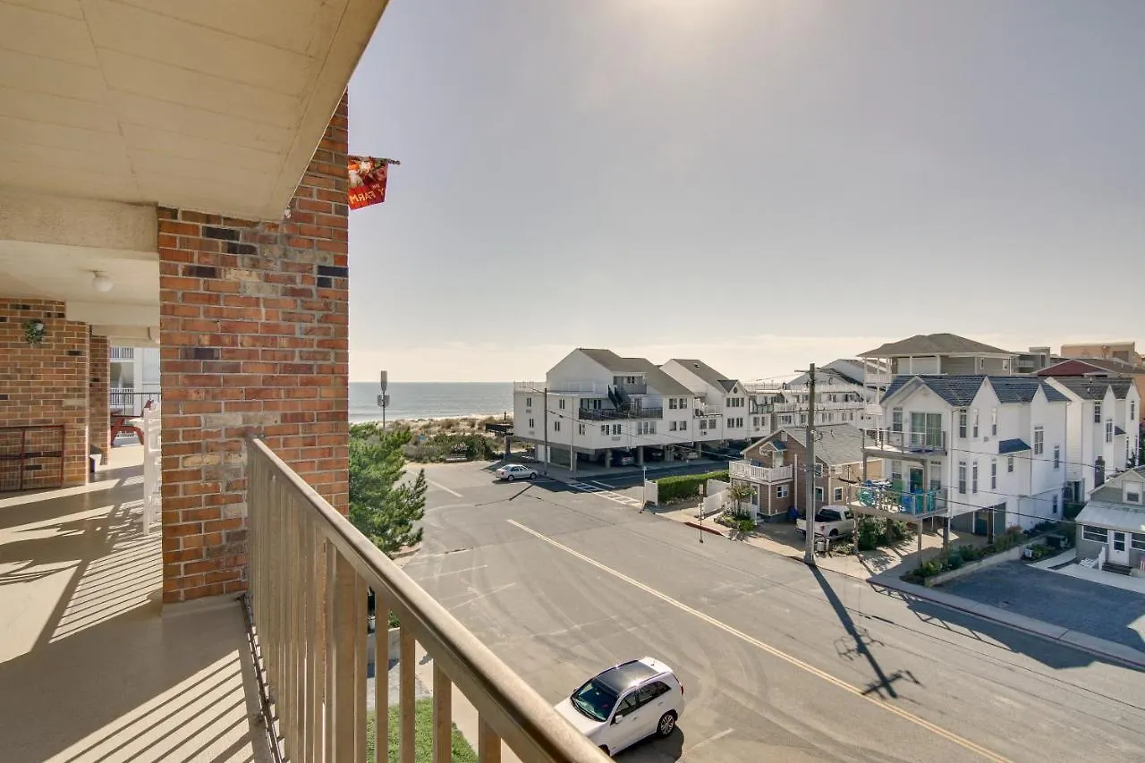 Apartment Ocean - Steps To Beach! Ocean City