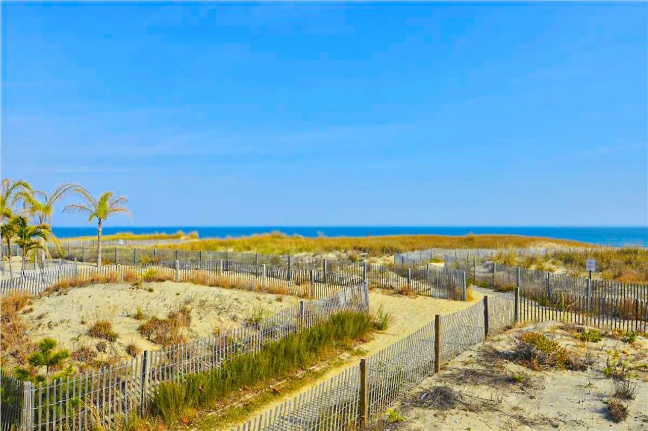 Tropicana 8 Ocean City