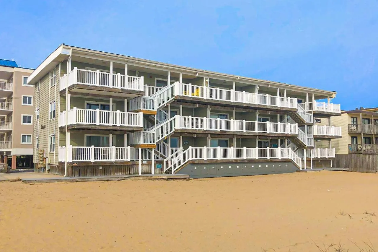 Apartment Tropicana 8