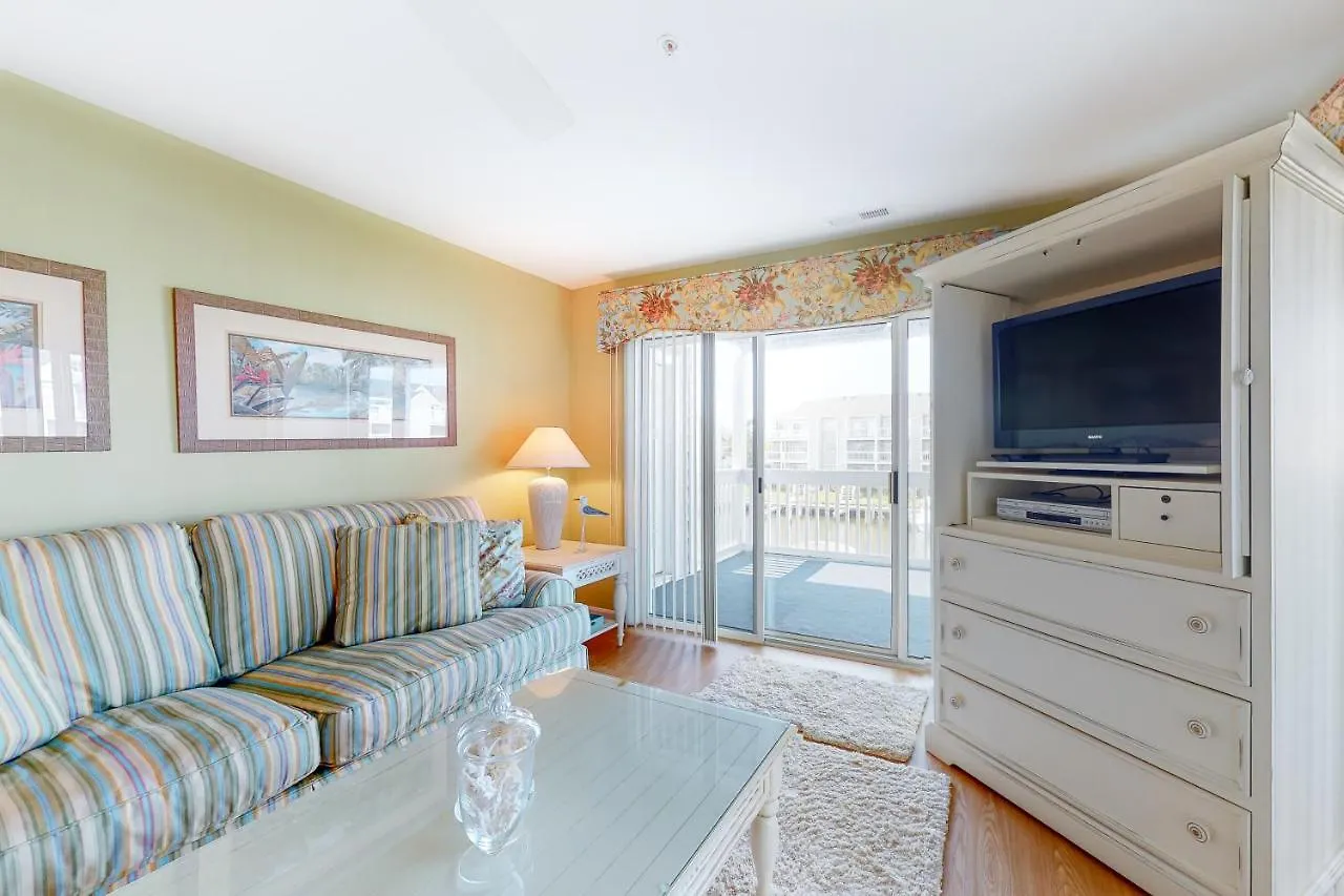 Apartment Hidden Harbour 287w Ocean City