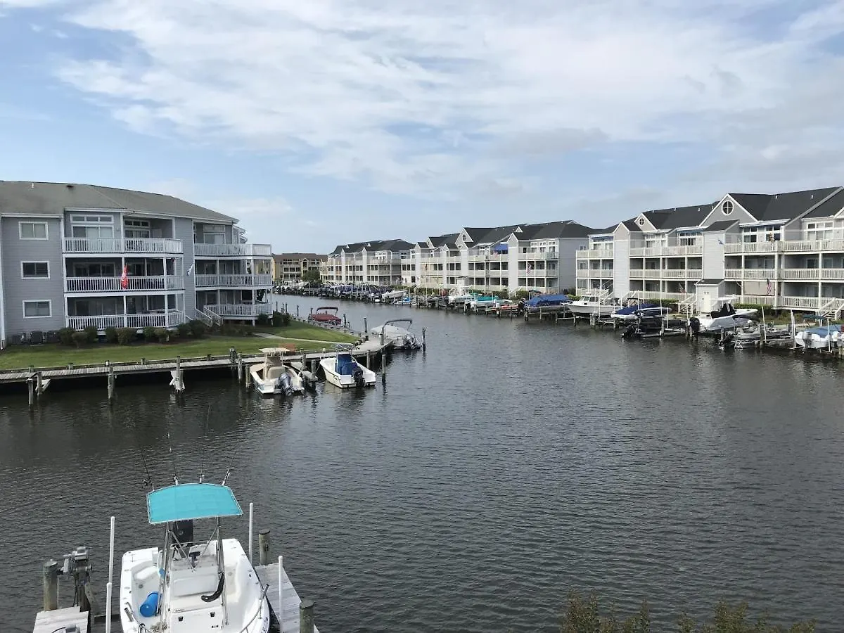 Hidden Harbour 287w Apartment Ocean City