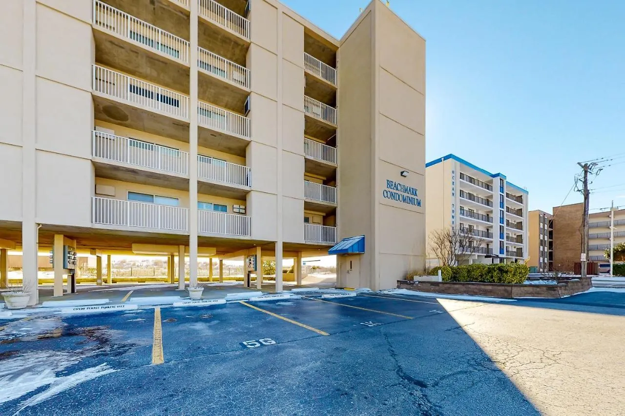 Beachmark 3k Daire Ocean City