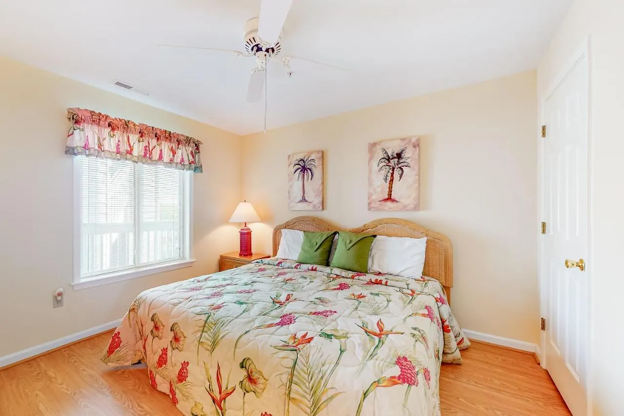 Apartment Hidden Harbour 287w Ocean City