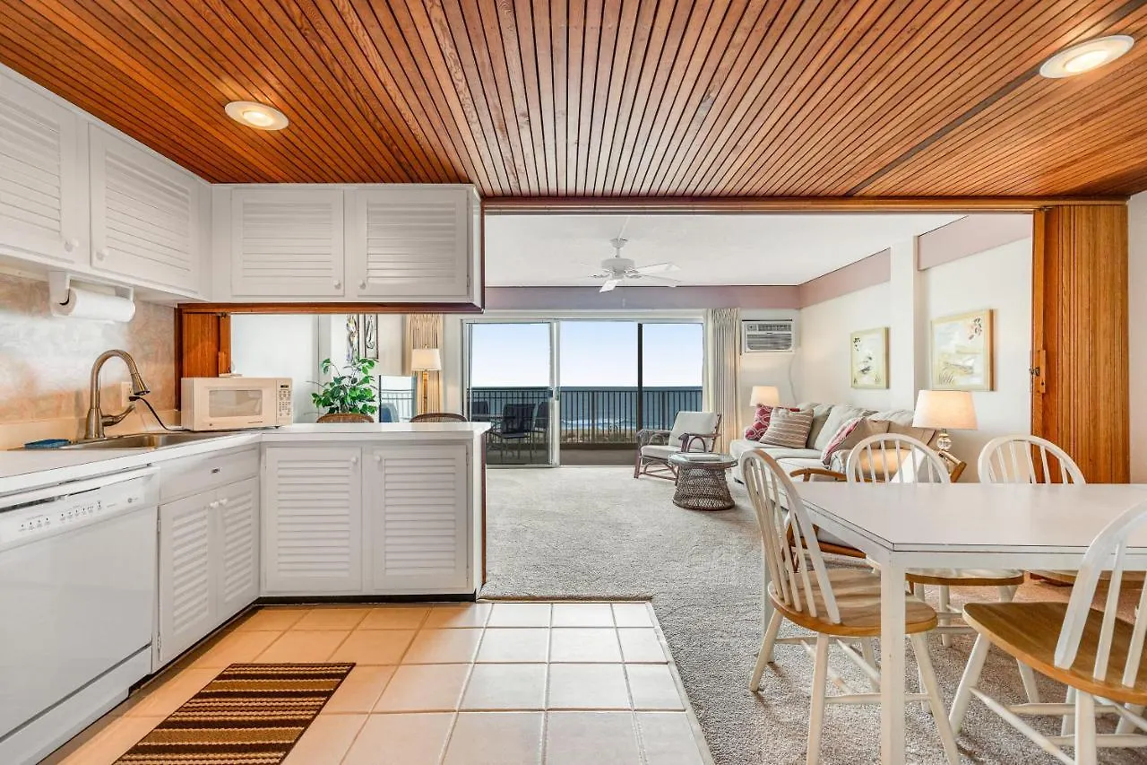 Beachmark 3k Daire Ocean City