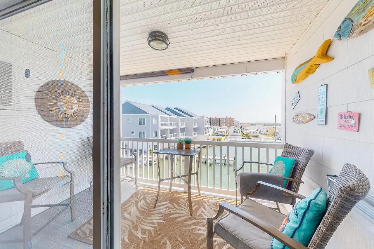 Marina 23 On The Bay Apartmán Ocean City