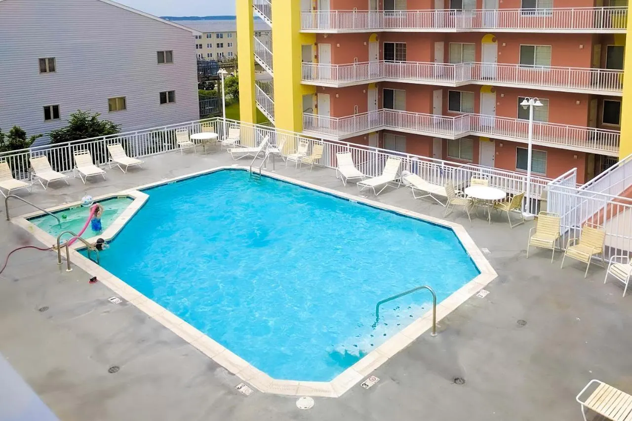 Sunset Bay I 306 公寓 大洋城