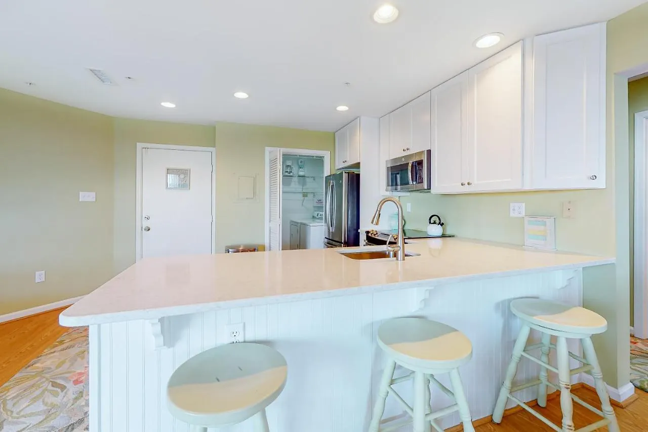 Apartment Hidden Harbour 287w Ocean City