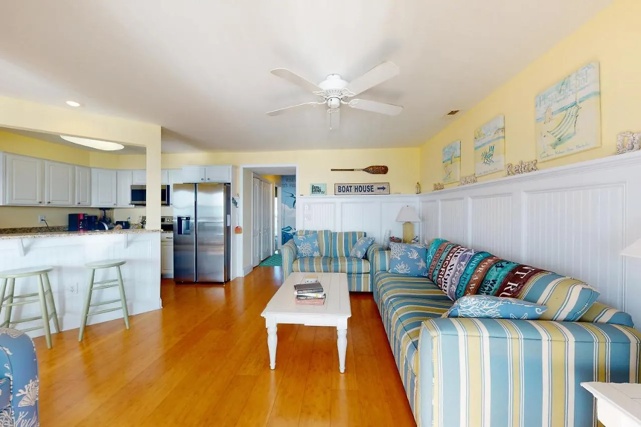 The Bridge Wing Apartman