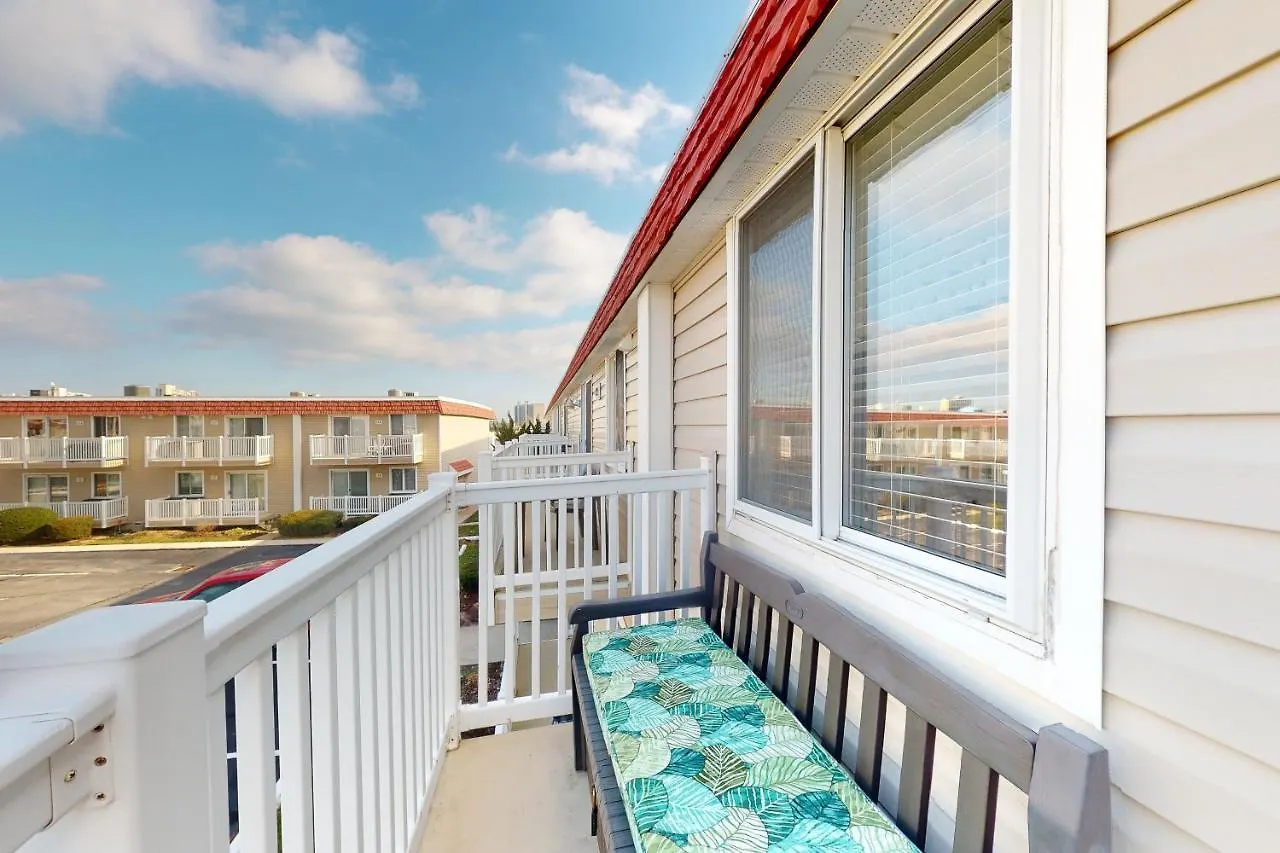 Apartman The Bridge Wing Ocean City