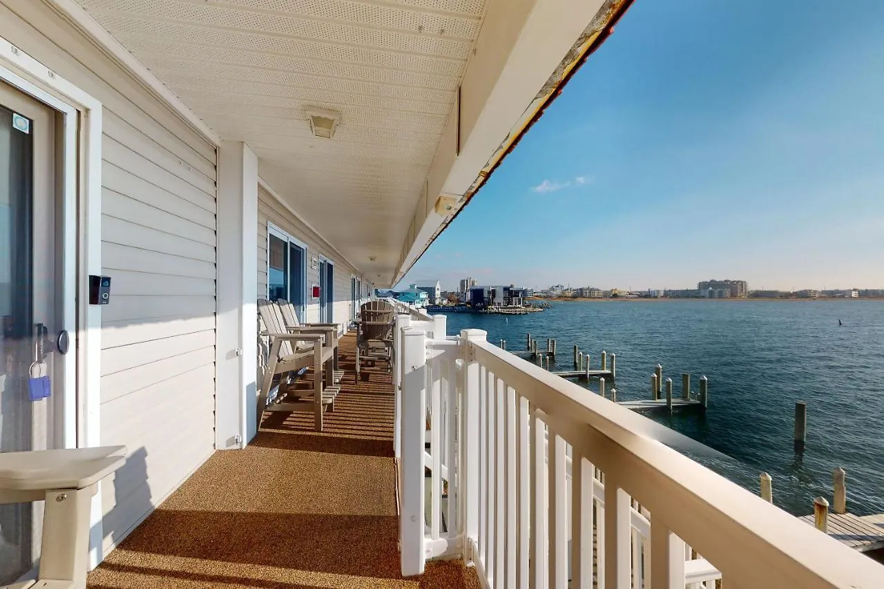 The Bridge Wing Apartman Ocean City