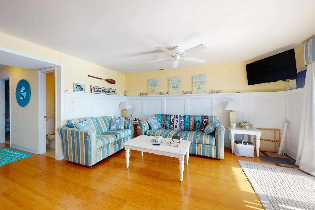 The Bridge Wing Apartman