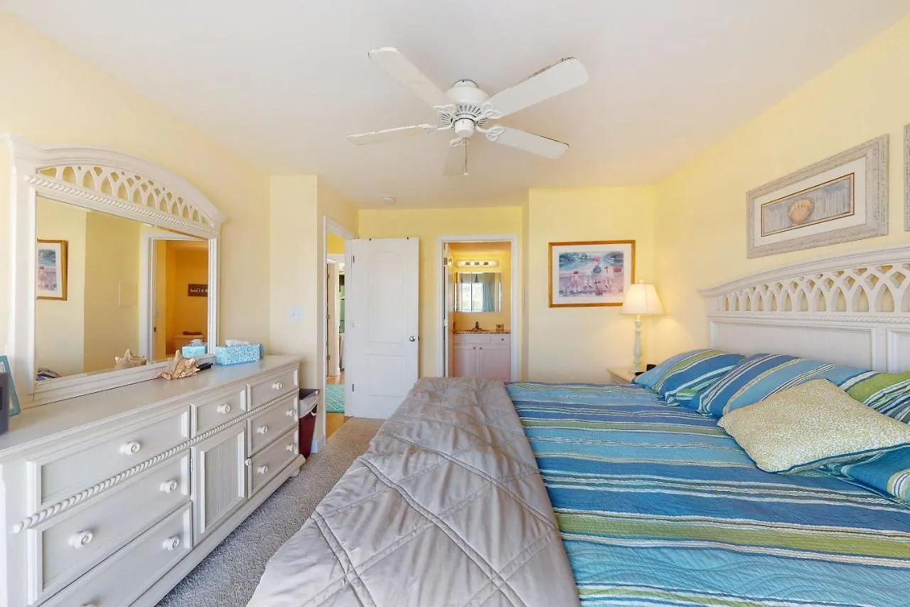 Apartman The Bridge Wing Ocean City