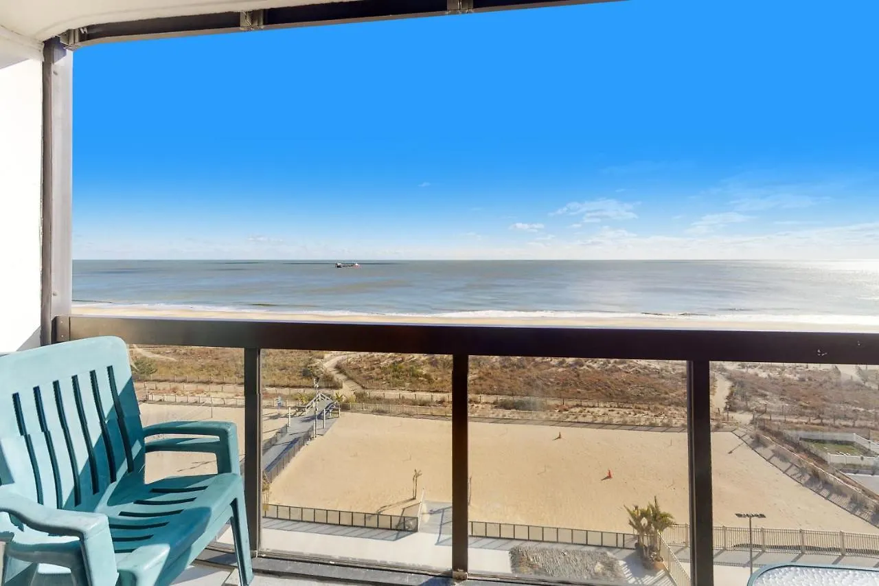Apartman Golden Sands 713 *