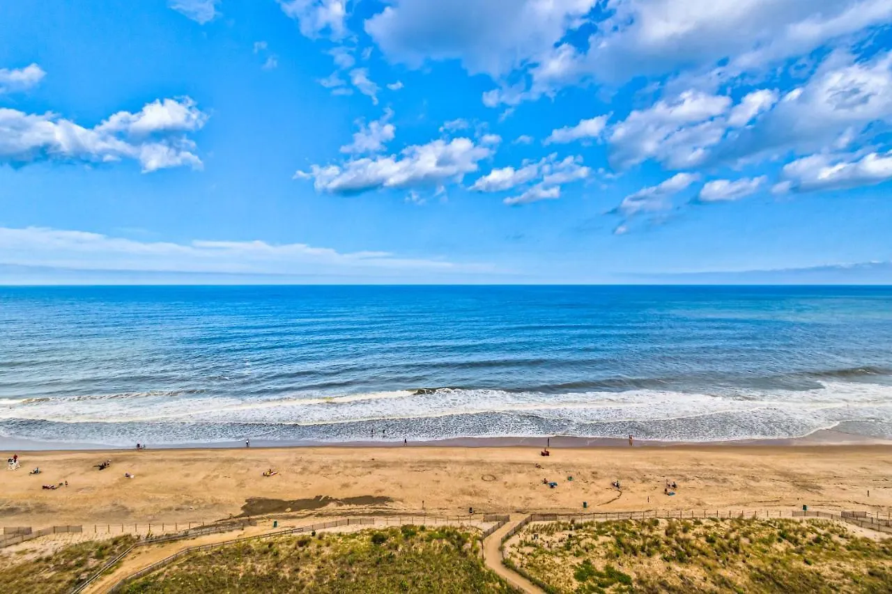 Golden Sands 713 Apartman *