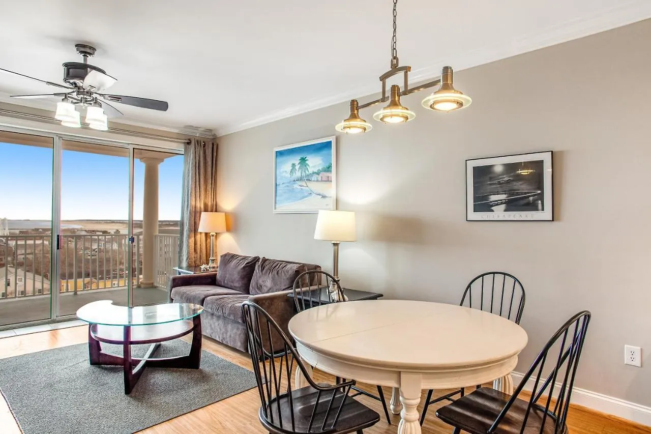Апартаменты Belmont Towers 608 Ошен Сити