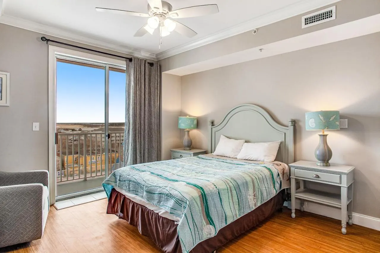 Belmont Towers 608 * Ошен Сити