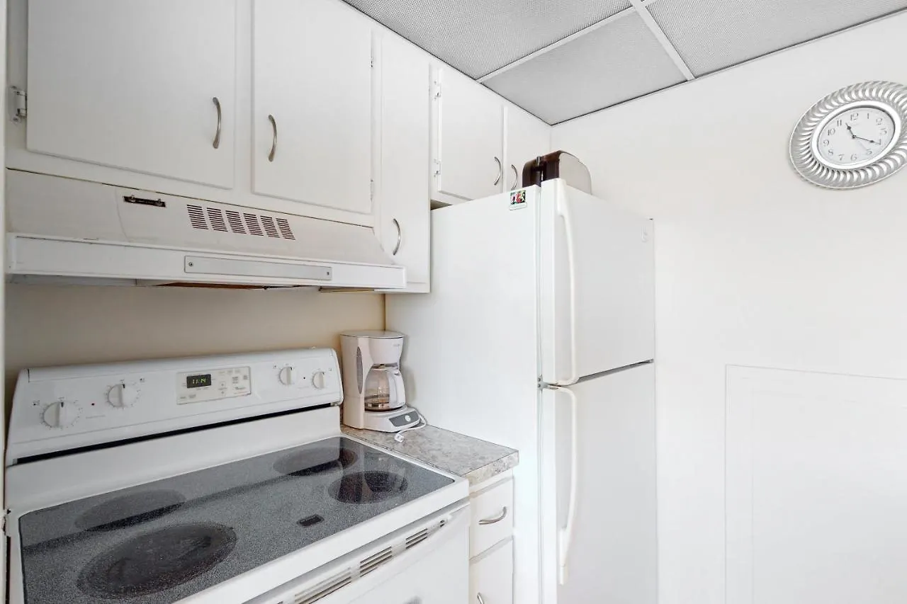 Golden Sands 713 Apartman *