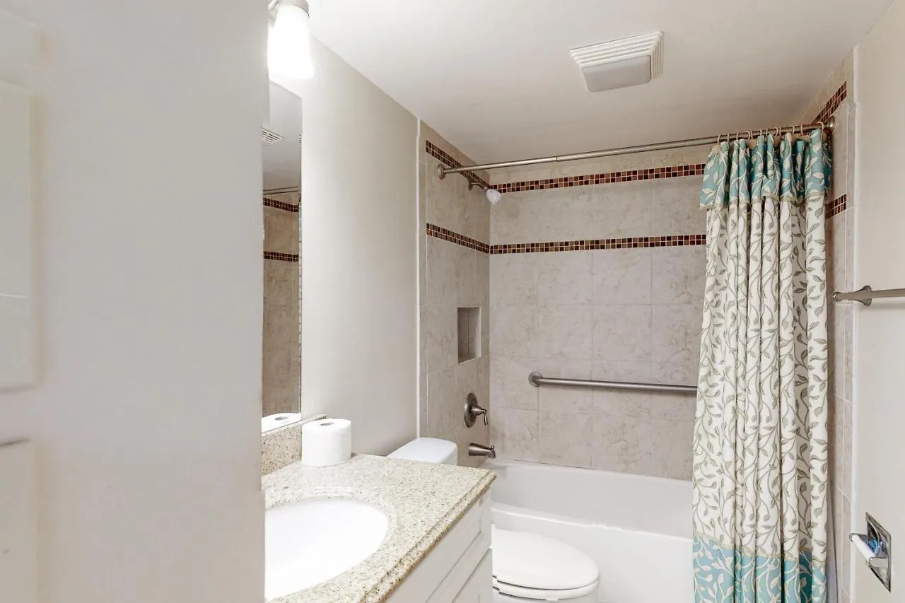 Golden Sands 713 Apartman *