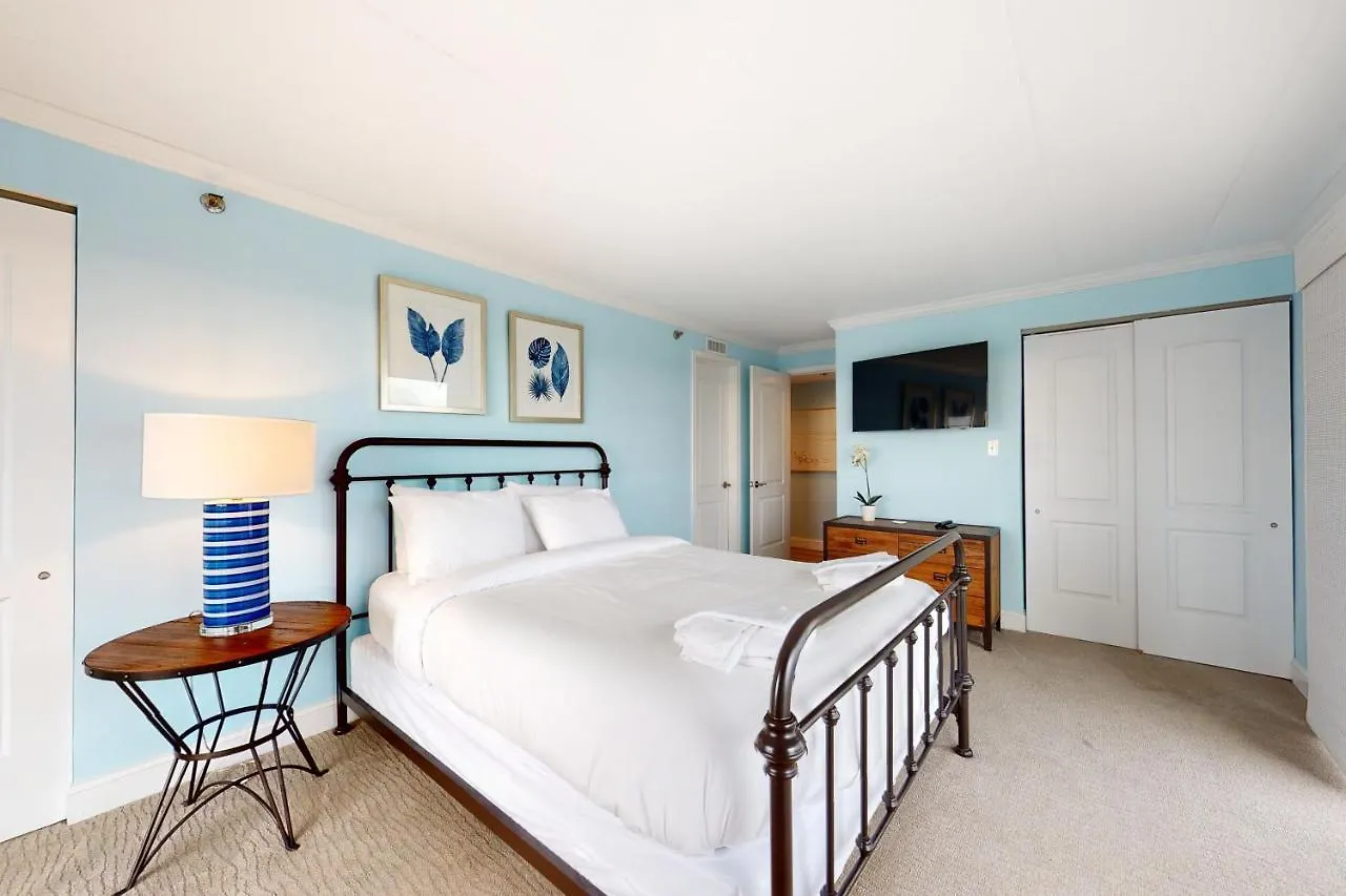 Appartement Summer 508 Ocean City