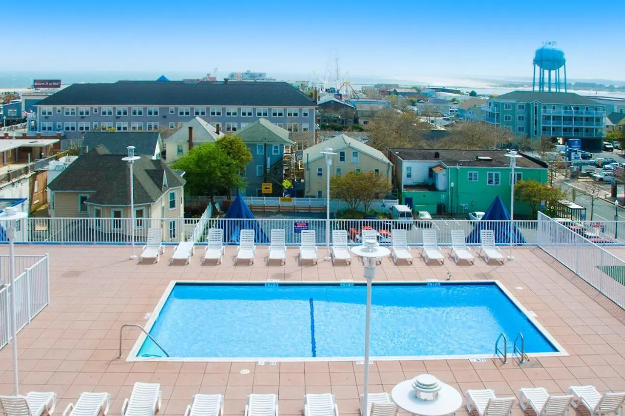 Belmont Towers 608 Апартаменты