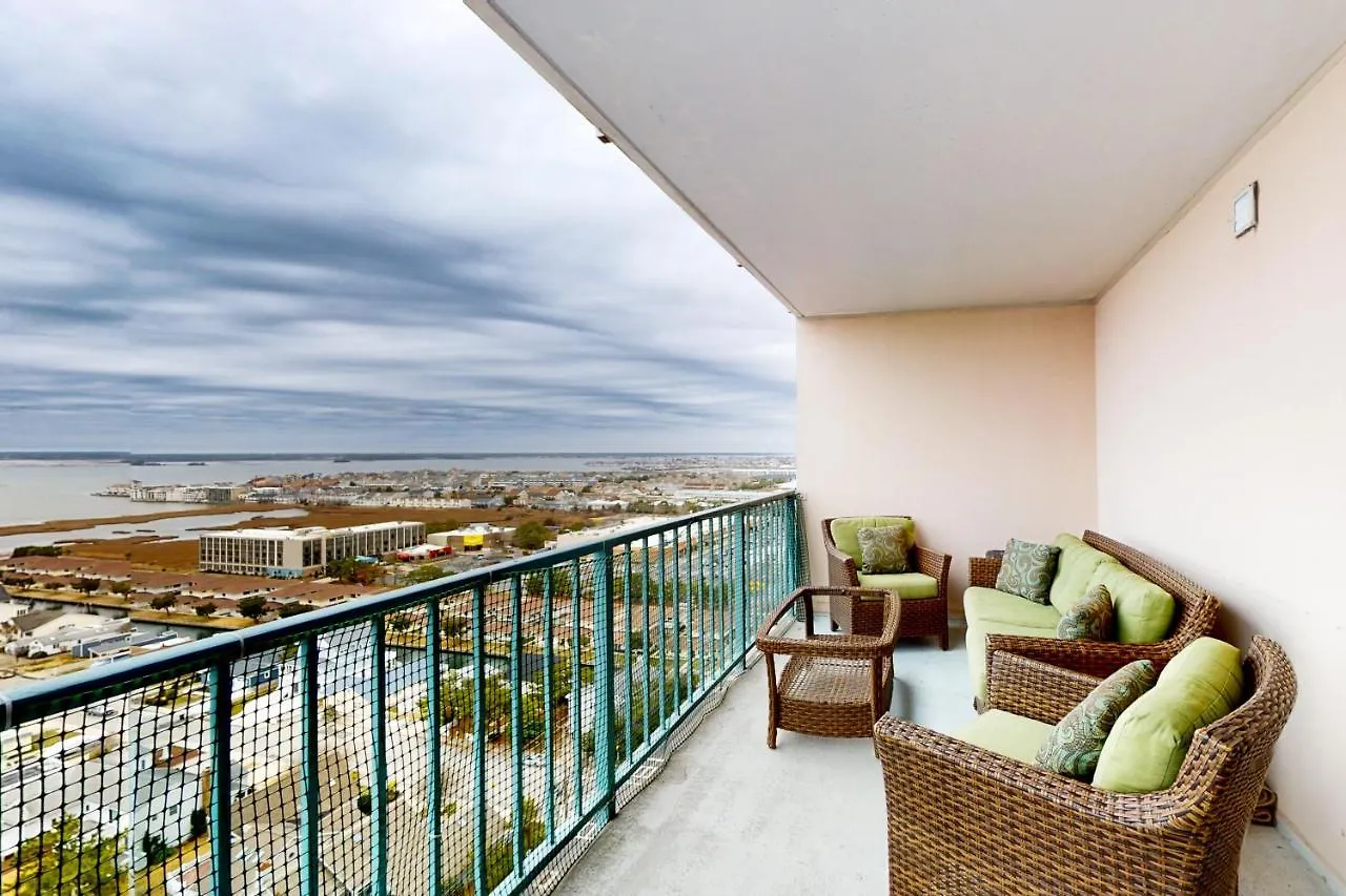 Capri 1801 Ocean City