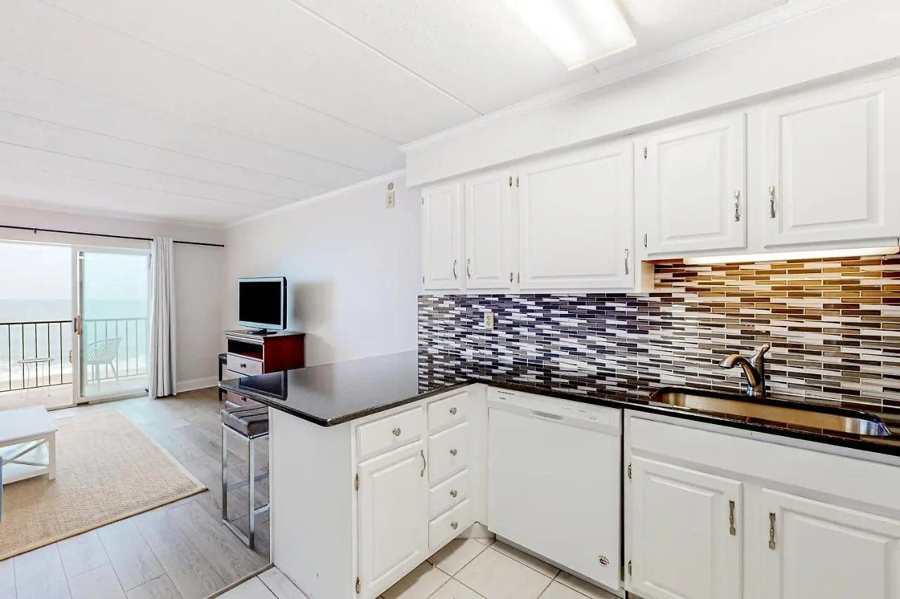 Marigot 505 Appartement *