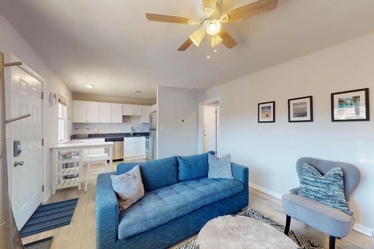 Appartement Sonesta 203