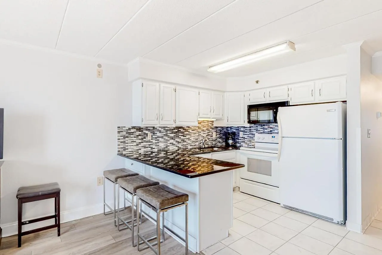 Marigot 505 Appartement *
