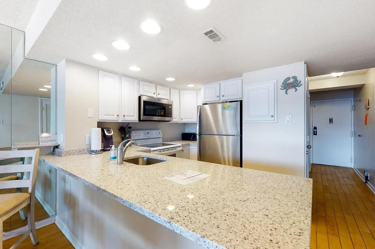 Apartamento Sea Watch 1217 *