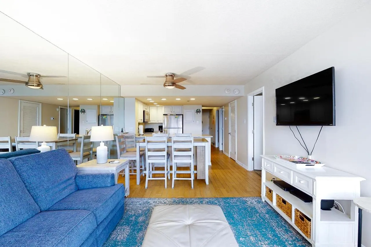 Apartamento Sea Watch 1217 Ocean City