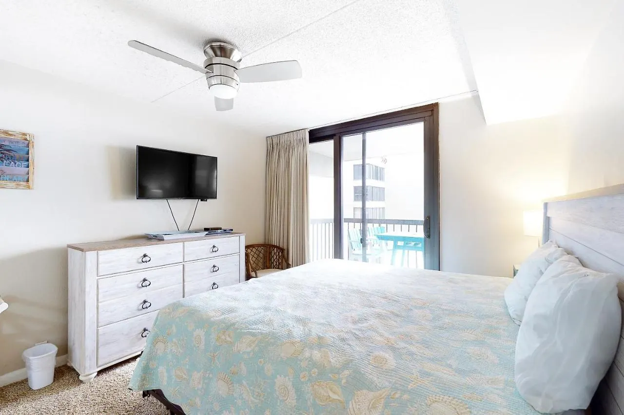 Sea Watch 1217 Apartamento Ocean City