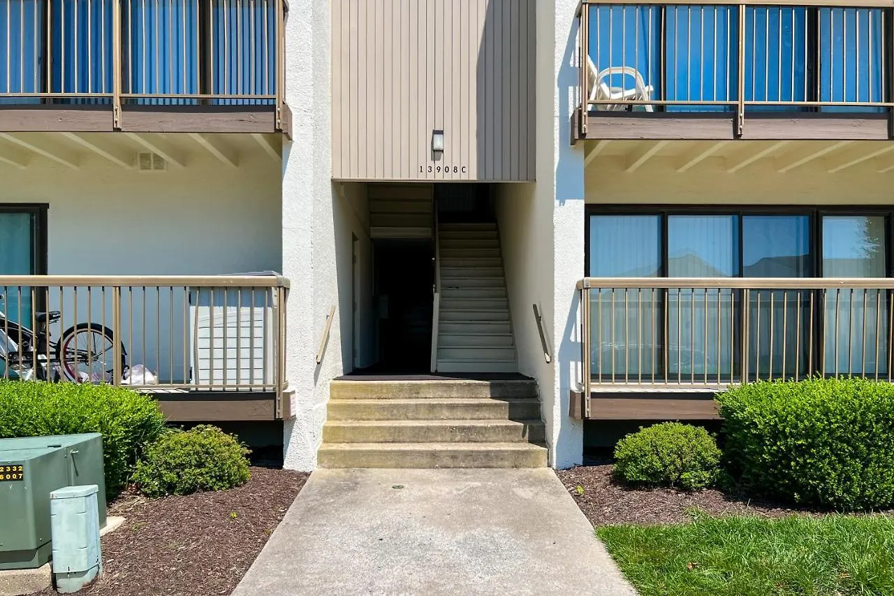 Tiburon 2c Apartment Ocean City