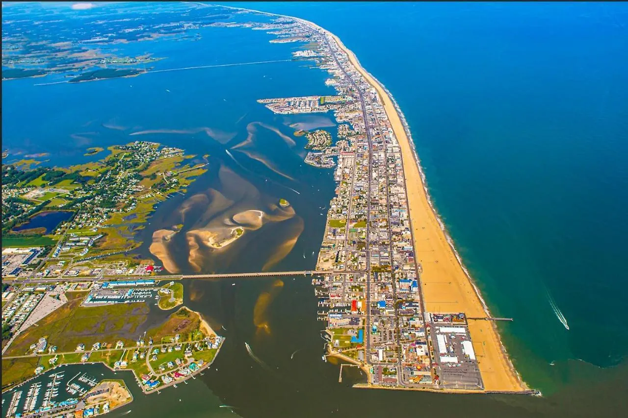 Apartment Anchorage I 1m Ocean City