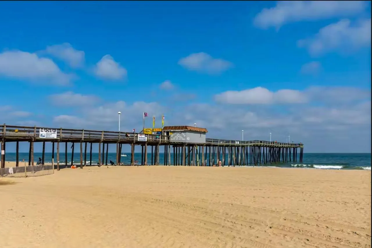 Apartment Anchorage I 1m Ocean City