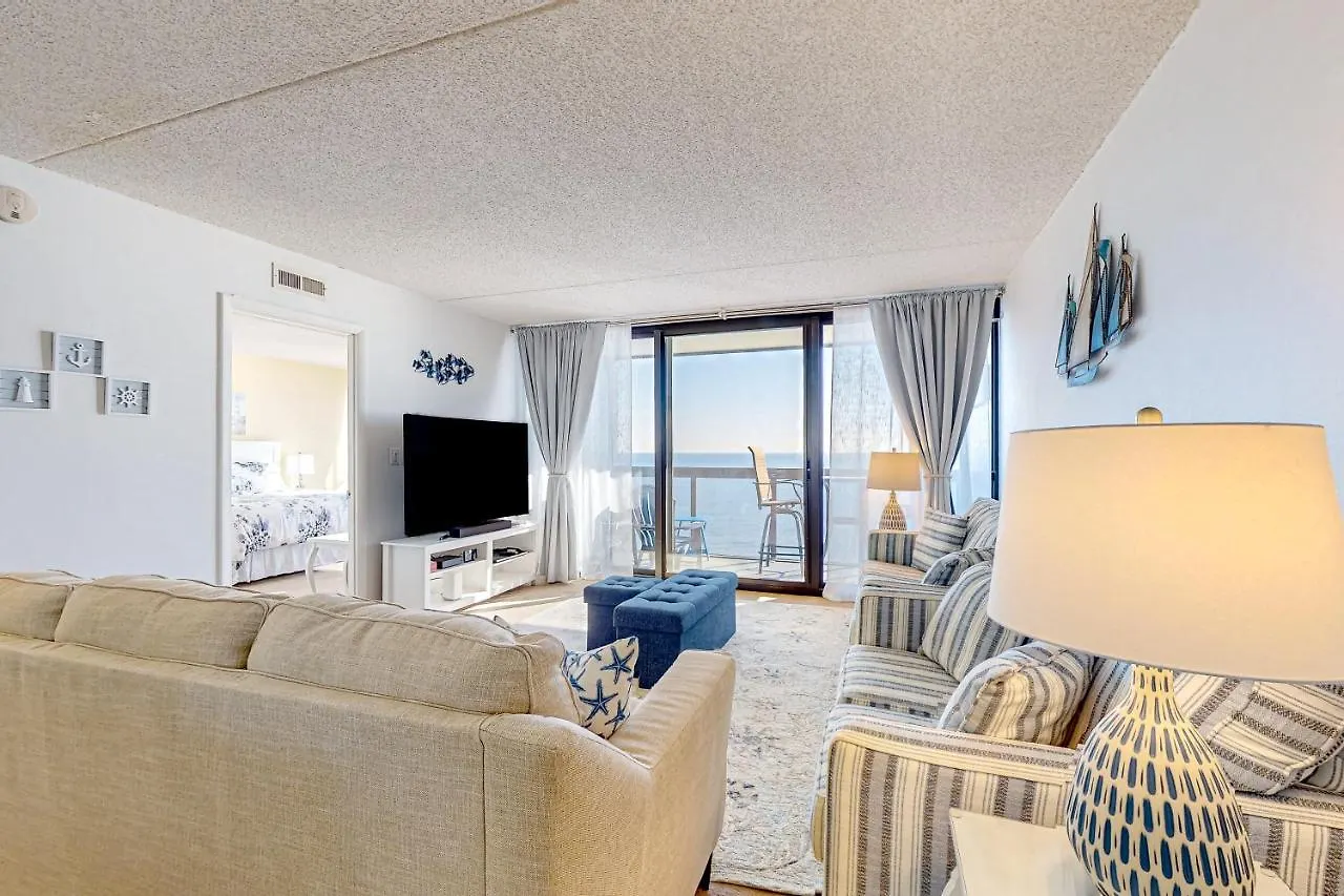 Apartmán Golden Sands 2108 Ocean City