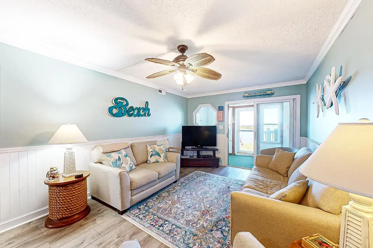 Apartment Bayspot A-101