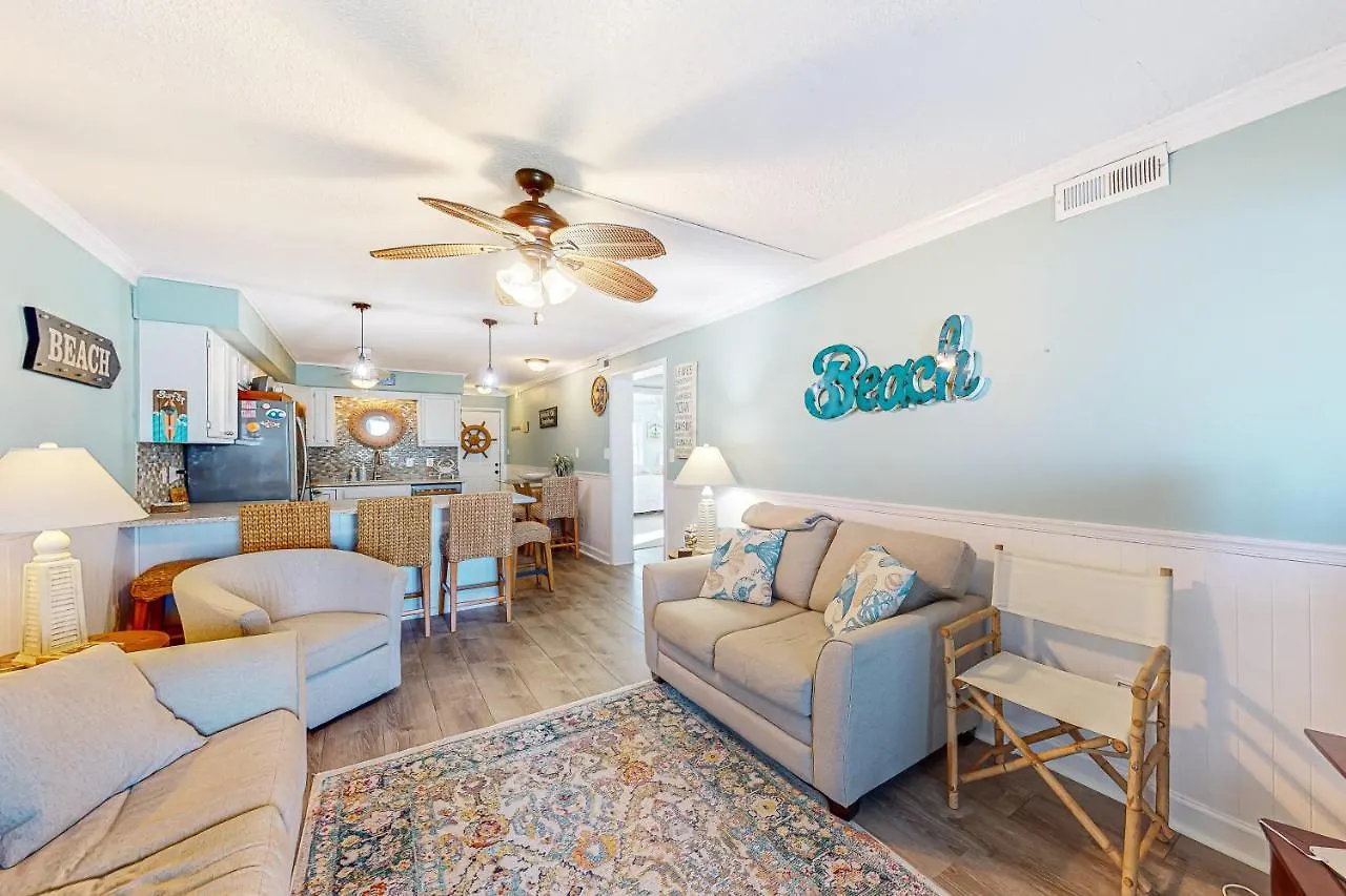 Bayspot A-101 Apartment *