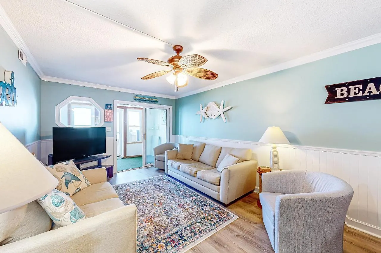Apartment Bayspot A-101 *