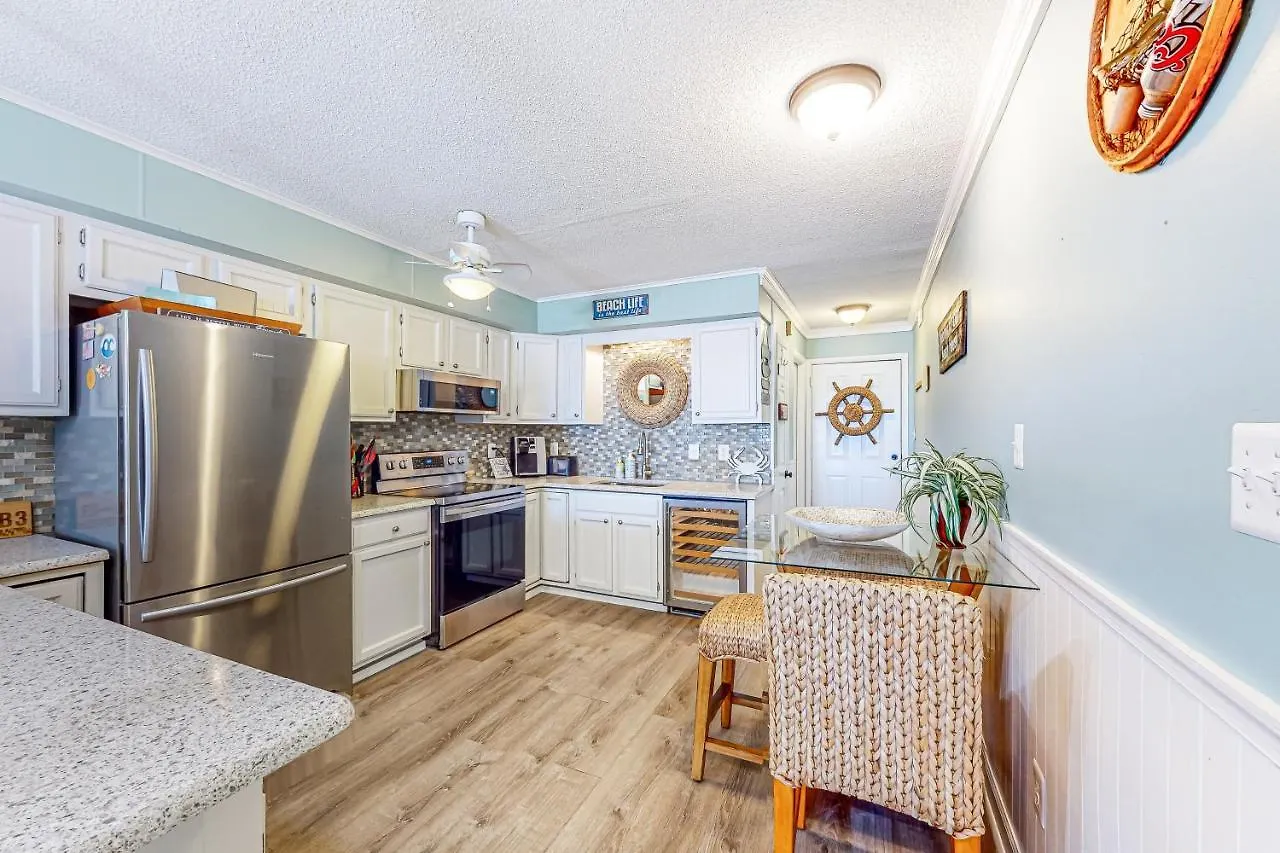 Bayspot A-101 Apartment Ocean City