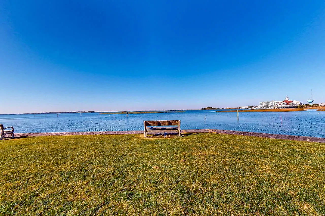 Apartment Bayspot A-101