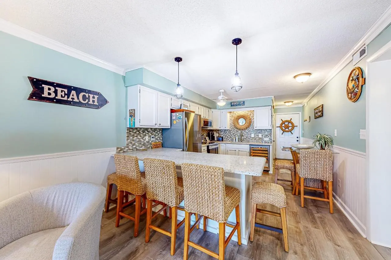 Bayspot A-101 Apartment
