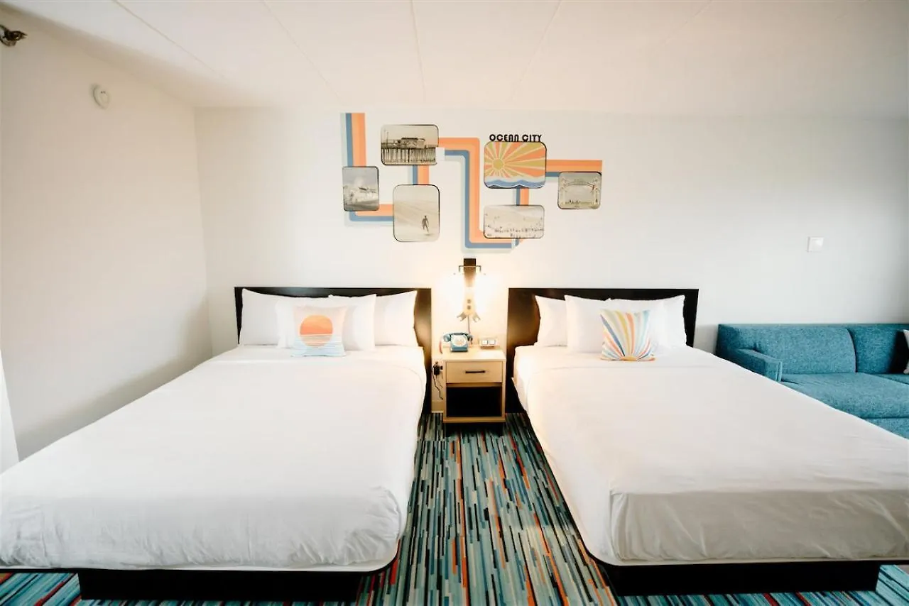 Hotel Sealoft Oceanfront 2*